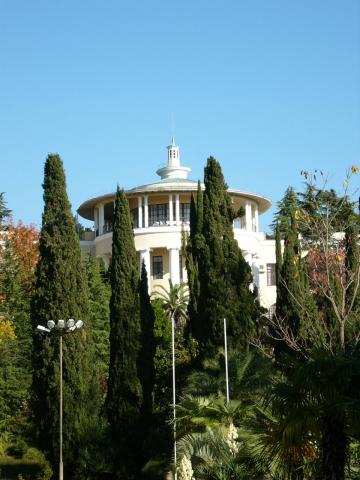 Grand Hotel Rodina, Sochi, Russia 2