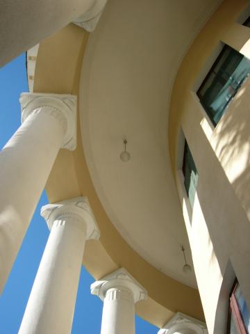 Grand Hotel Rodina, Sochi, Russia 3