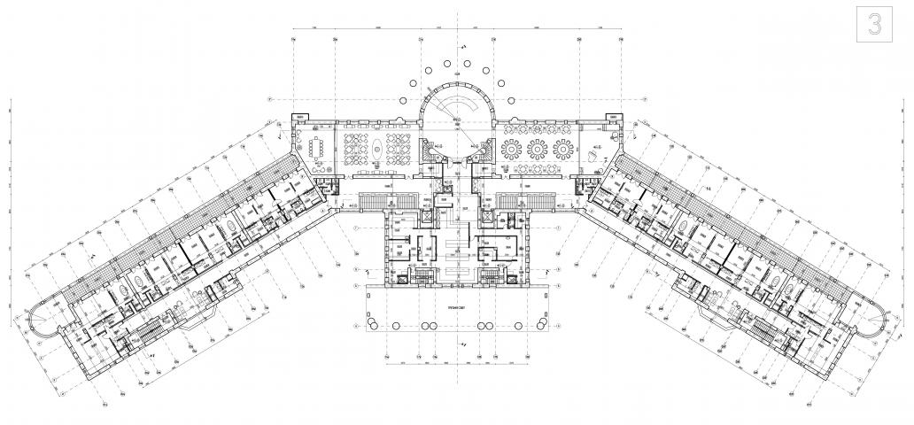 Grand Hotel Rodina, Sochi, Russia 6