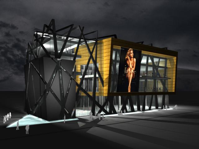 Fashion Center, Kiev, Ukraine 4