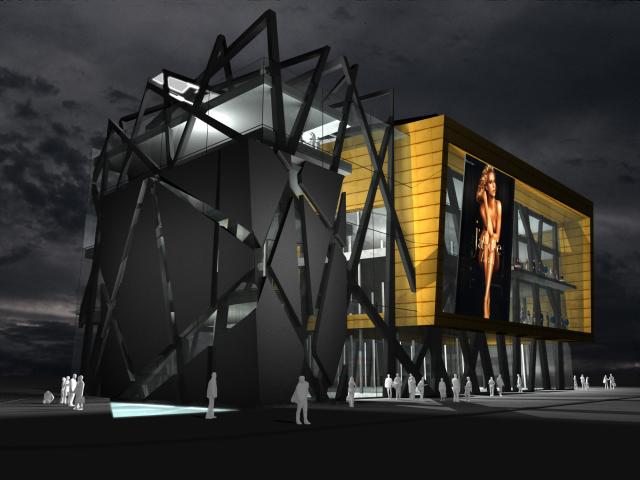 Fashion Center, Kiev, Ukraine 6