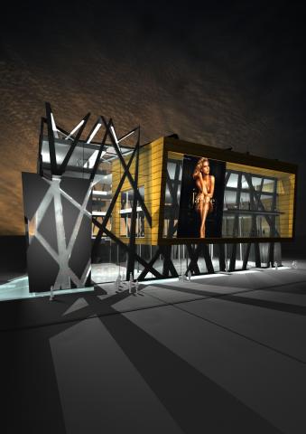 Fashion Center, Kiev, Ukraine 7