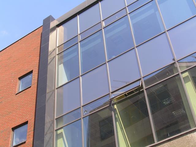 Kozhevnichevskaya Business Center, Moscow, Russia 4