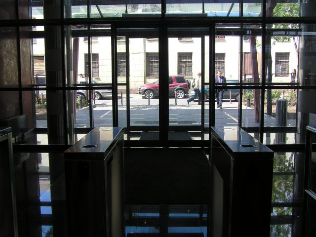 Kozhevnichevskaya Business Center, Moscow, Russia 6