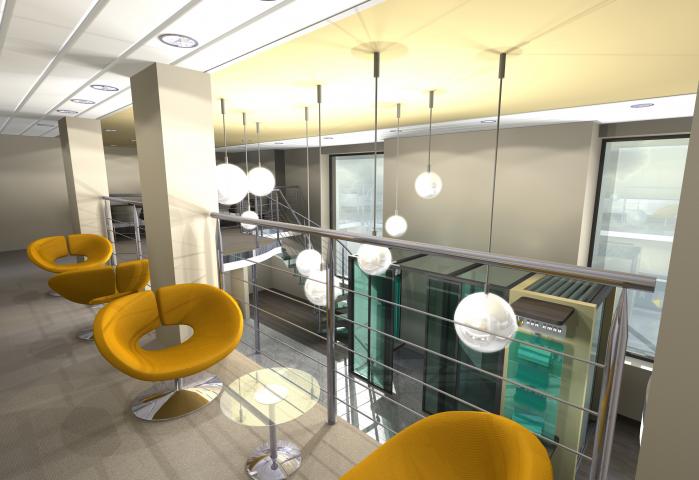 ABN Amro Bank Branches, Central Moscow, Russia 3