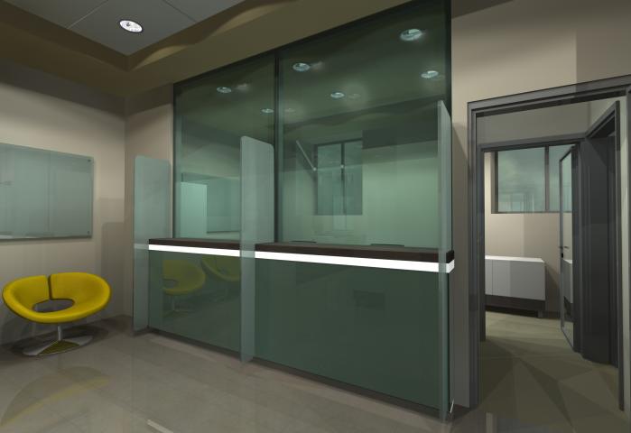 ABN Amro Bank Branches, Central Moscow, Russia 8