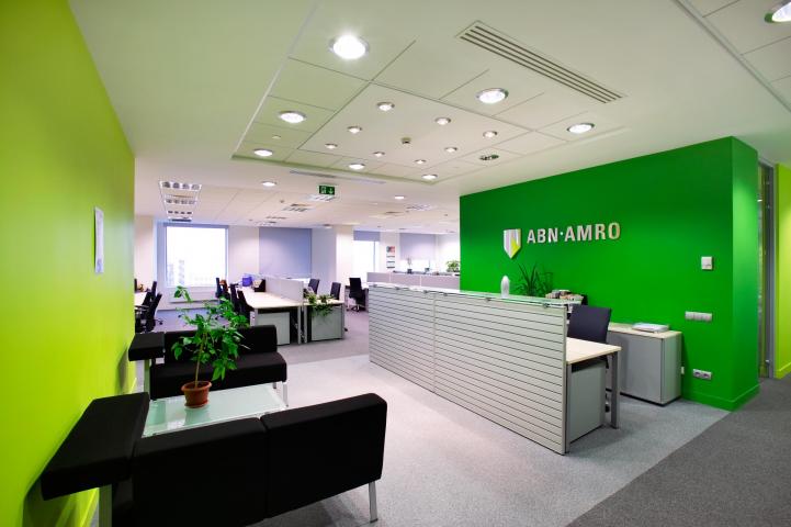 ABN Amro Bank Office, Moscow, Russia 1