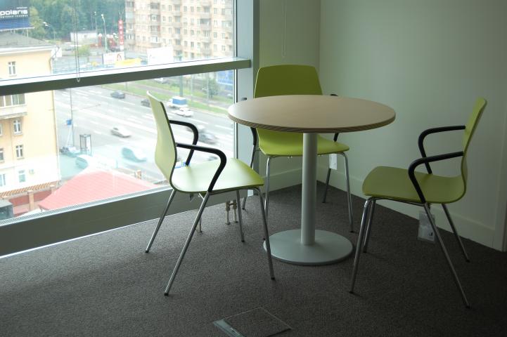 ABN Amro Bank Office, Moscow, Russia 10