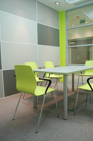 ABN Amro Bank Office, Moscow, Russia 12