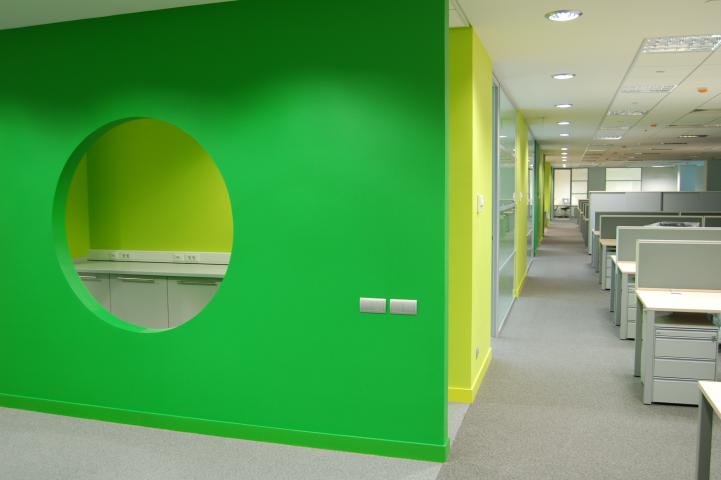 ABN Amro Bank Office, Moscow, Russia 14