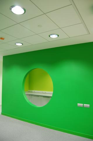 ABN Amro Bank Office, Moscow, Russia 15