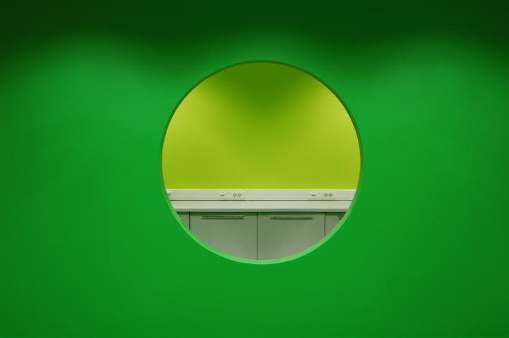 ABN Amro Bank Office, Moscow, Russia 16