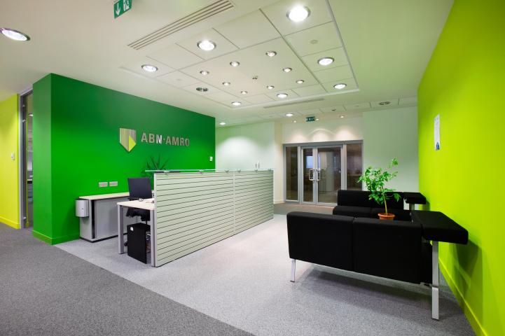 ABN Amro Bank Office, Moscow, Russia 2