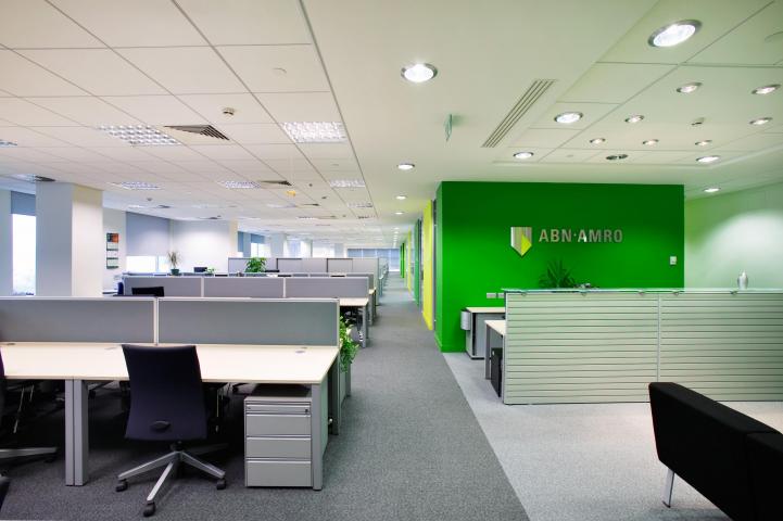 ABN Amro Bank Office, Moscow, Russia 3