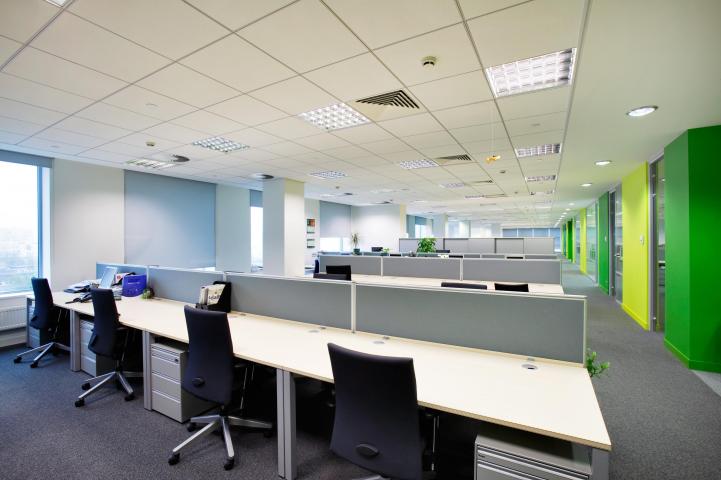 ABN Amro Bank Office, Moscow, Russia 4