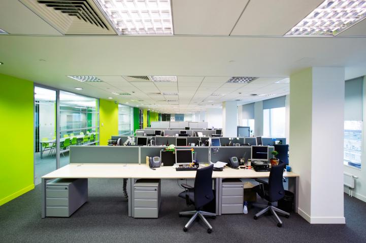 ABN Amro Bank Office, Moscow, Russia 5