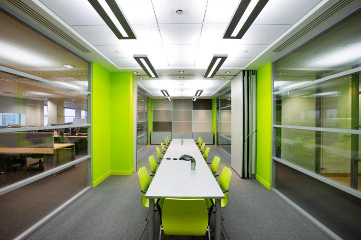 ABN Amro Bank Office, Moscow, Russia 6