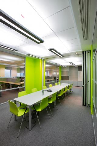 ABN Amro Bank Office, Moscow, Russia 7