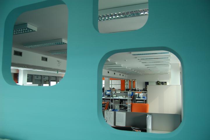 Arup Office, Belgrade, Serbia 2