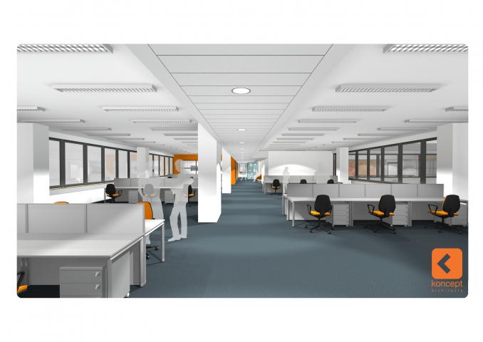 Arup Office, Belgrade, Serbia 5