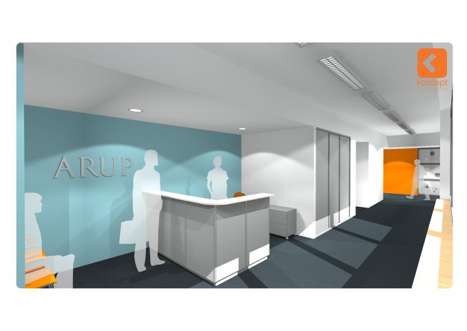 Arup Office, Belgrade, Serbia 6