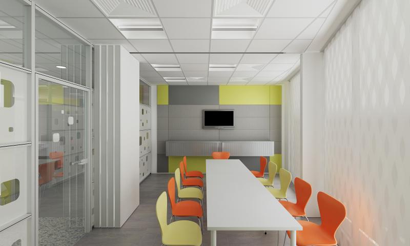 Arup Office, Moscow, Russia 1