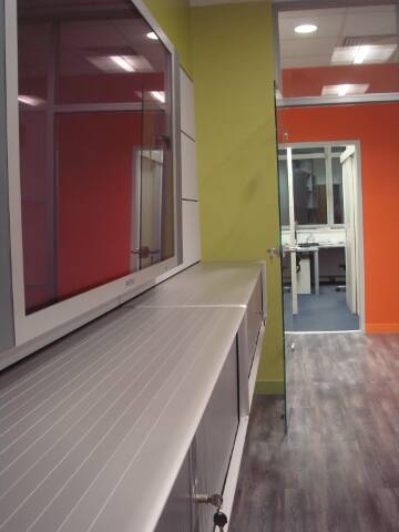 Arup Office, Moscow, Russia 12