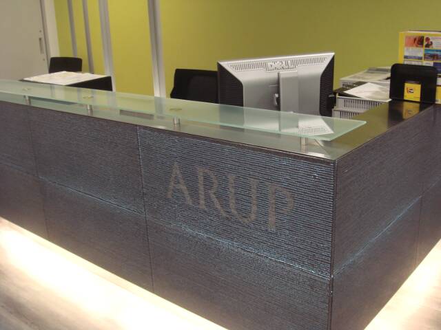 Arup Office, Moscow, Russia 14