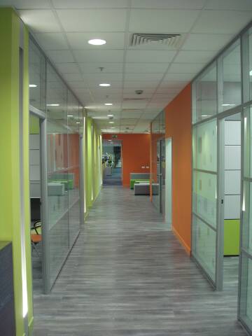 Arup Office, Moscow, Russia 15