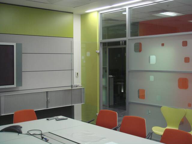 Arup Office, Moscow, Russia 19