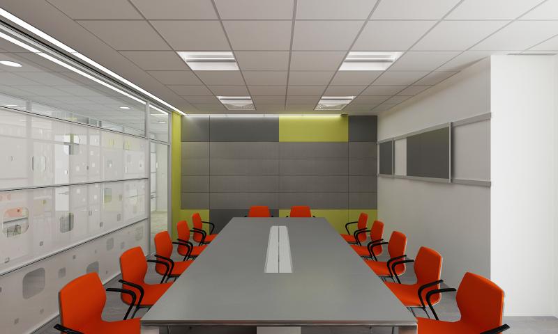 Arup Office, Moscow, Russia 2