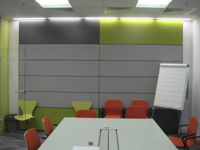 Arup Office, Moscow, Russia 21