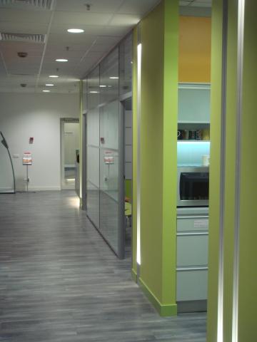 Arup Office, Moscow, Russia 22