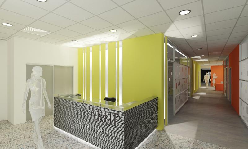 Arup Office, Moscow, Russia 5