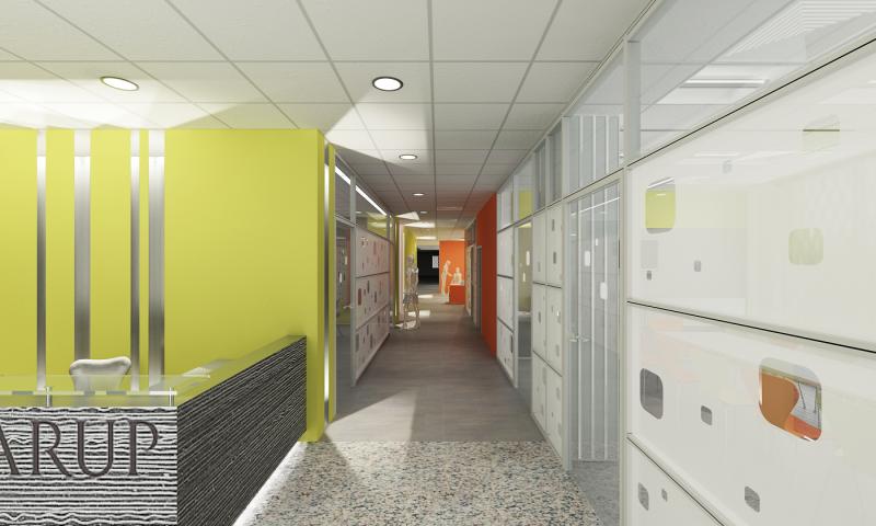 Arup Office, Moscow, Russia 6
