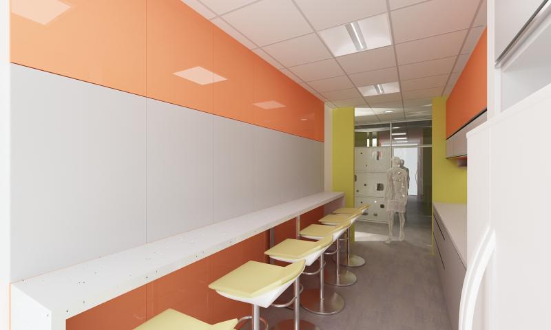 Arup Office, Moscow, Russia 7