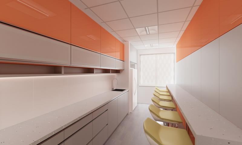 Arup Office, Moscow, Russia 8