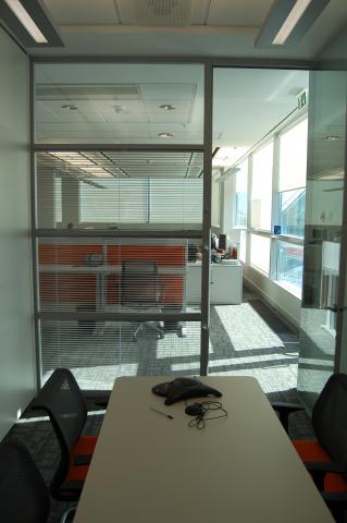Deutsche Bank Office 1, St Petersburg, Russia 1