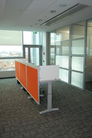 Deutsche Bank Office 1, St Petersburg, Russia 10