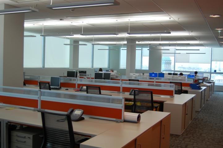 Deutsche Bank Office 1, St Petersburg, Russia 13