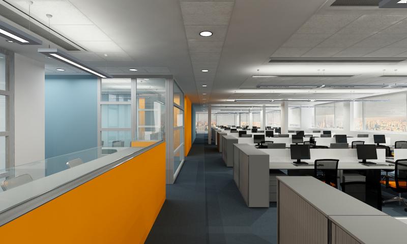 Deutsche Bank Office 1, St Petersburg, Russia 4