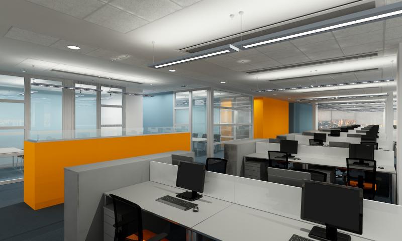 Deutsche Bank Office 1, St Petersburg, Russia 6