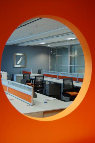 Deutsche Bank Office 2, St Petersburg, Russia 10