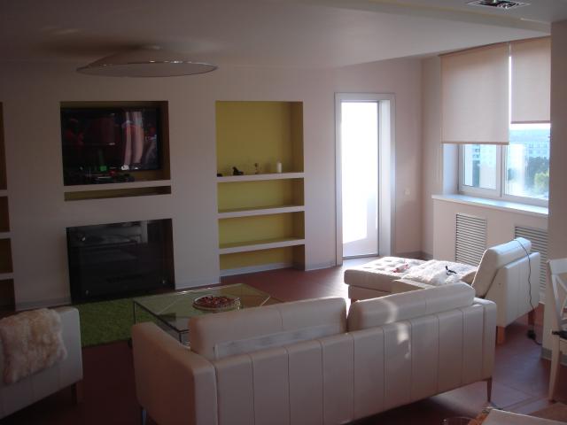 Private apartment , Moscow, Russia 12