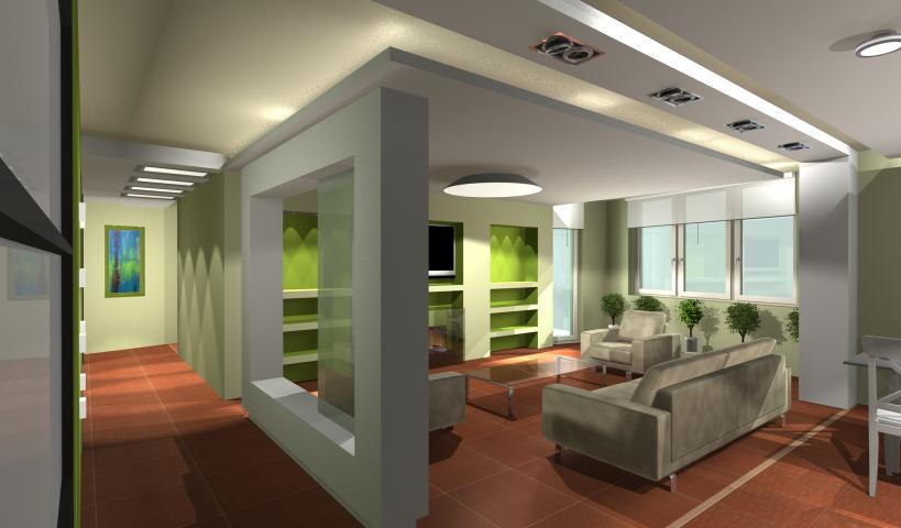 Private apartment , Moscow, Russia 14