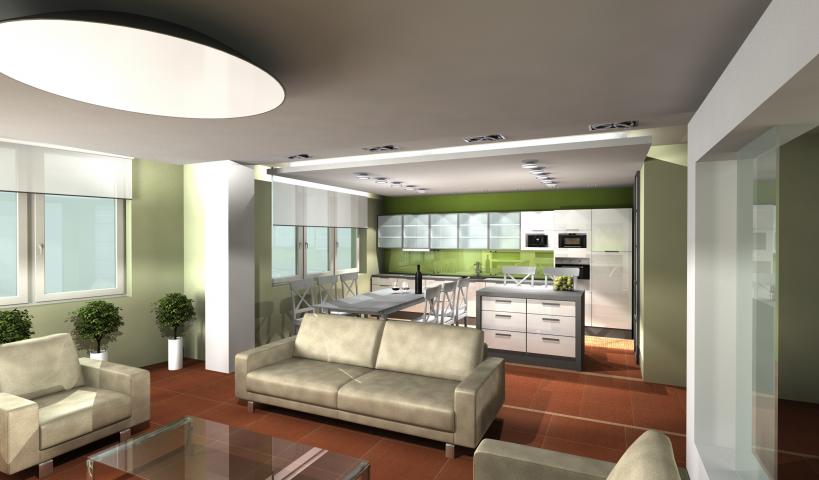 Private apartment , Moscow, Russia 16