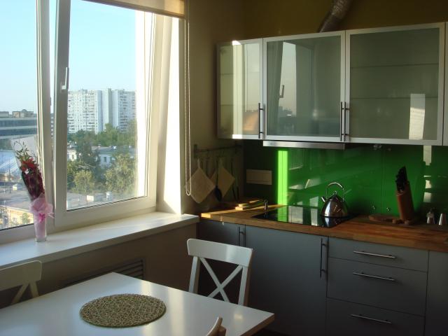 Private apartment , Moscow, Russia 8
