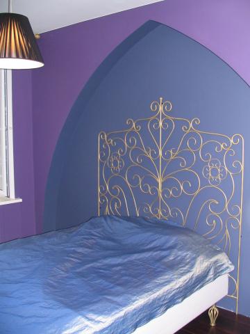 Private apartment, Moscow, Russia 12