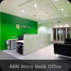 ABN Amro Bank Office, Moscow, Russia