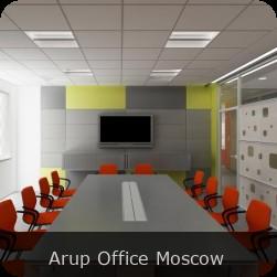 Arup Office, Moscow, Russia